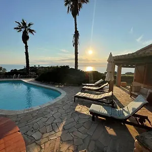 With Swimming Pool And Amazing View Villa