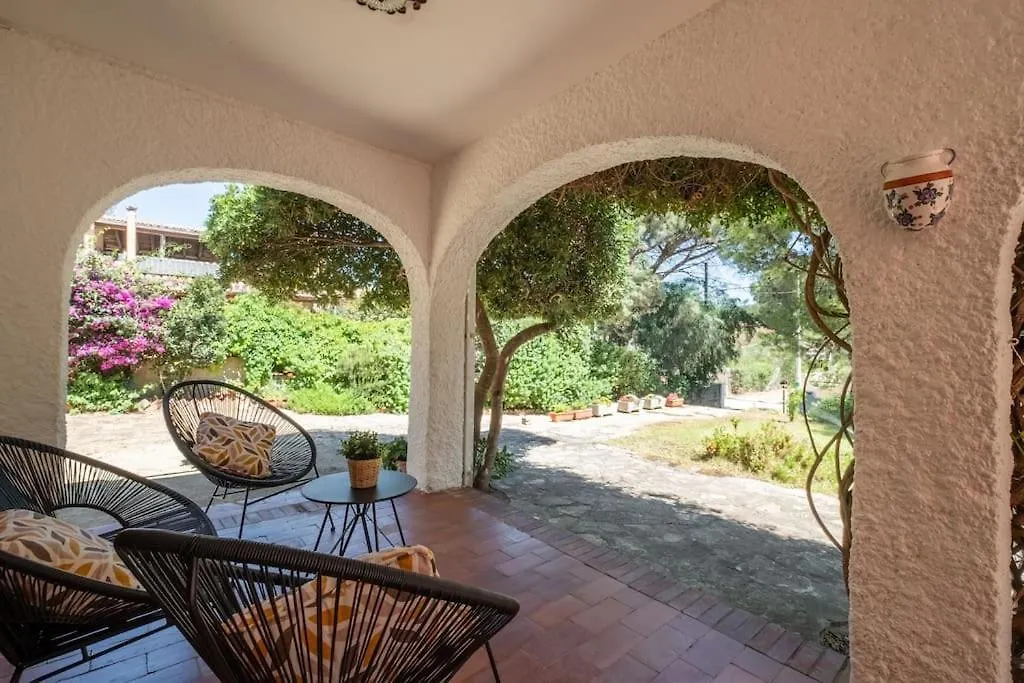 Villino Villa Torre delle Stelle Holiday home
