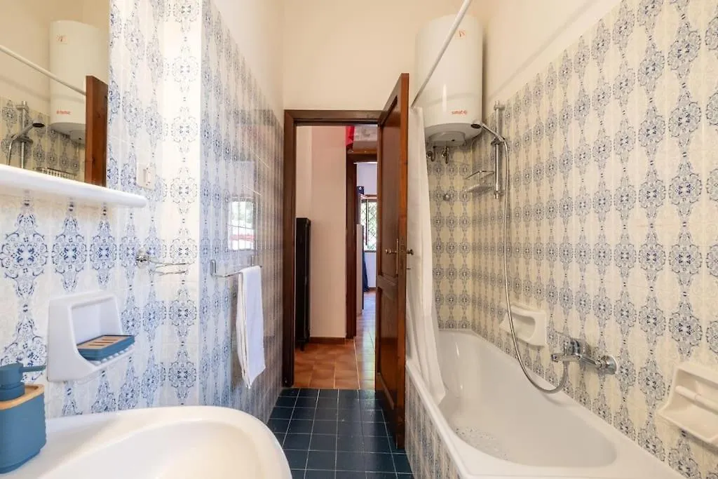 Villino Villa Torre delle Stelle Holiday home