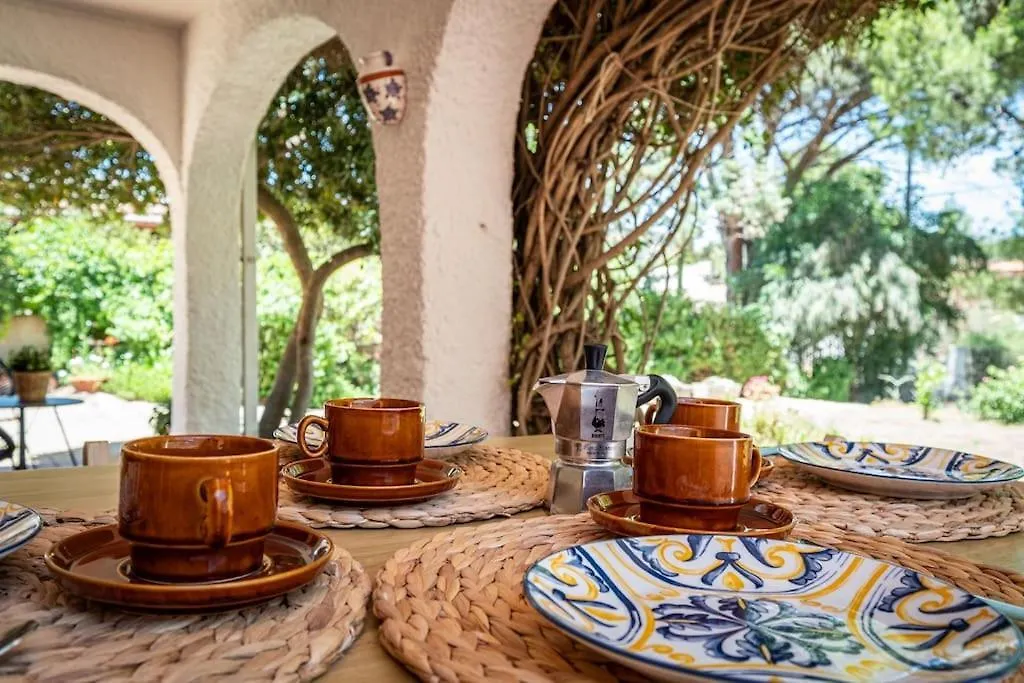 Villino Villa Torre delle Stelle Holiday home